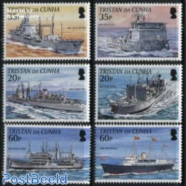 Royal Navy 6v