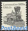 Locomotive 1870s 1v