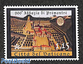 Abbey of Premonte 1v
