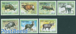 Protected animals 7v