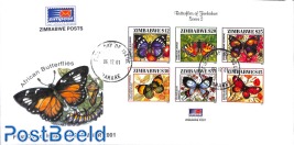 Butterflies 6v m/s