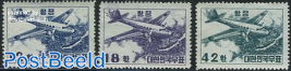 Airmail 3v