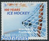 Ice hockey centenary 1v