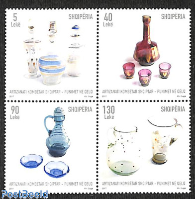 Glass art 4v [+]