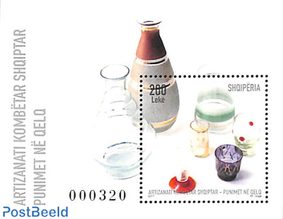 Glass art s/s