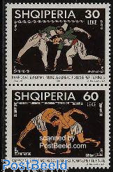 European wrestling games 2v [:]