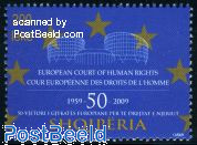 European court of human rights 1v