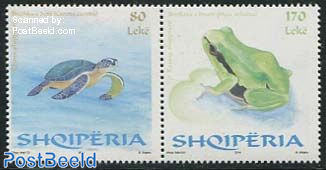 Albanian Fauna 2v [:]