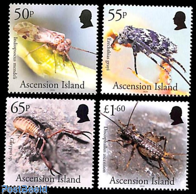 Insects 4v