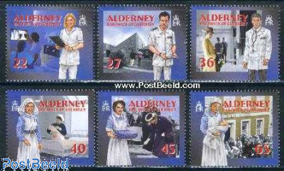Health care history 6v