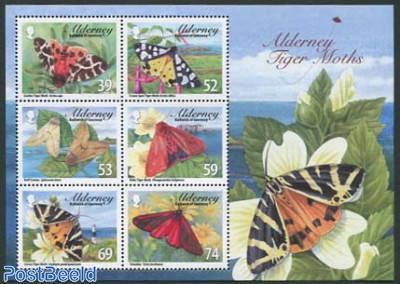 Tiger Moths 6v m/s