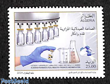 Pharmaceutic industry 1v