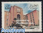 National archive 1v