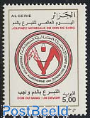 Blood donorship 1v