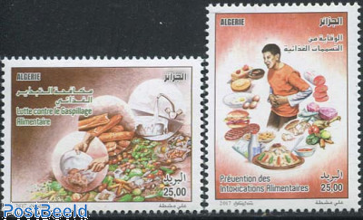 Food Waste, Food Poisoning 2v