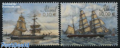 Sailing Ships 2v