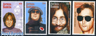 John Lennon 4v