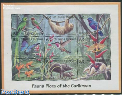 Animals 9v m/s (9x0.90)