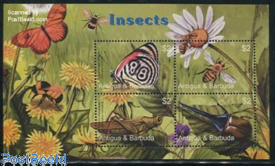 Insects 4v m/s