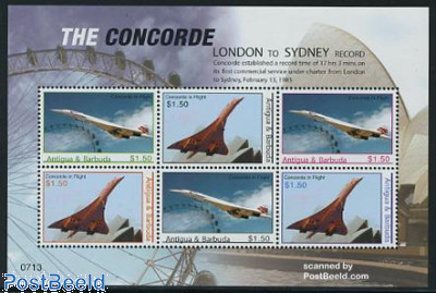 Concorde 6v m/s