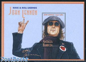 John Lennon s/s