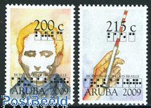 Louis Braille 2v