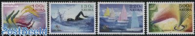 Olympic Games Rio 4v