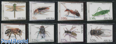 Insects 8v