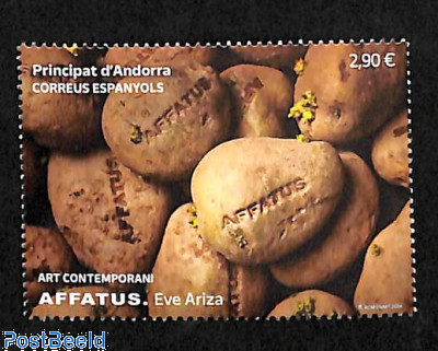 Addatus, Eve Ariza 1v