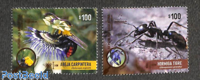 Useful insects 2v