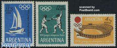 Olympic Games 3v