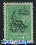 Disabled persons 1v