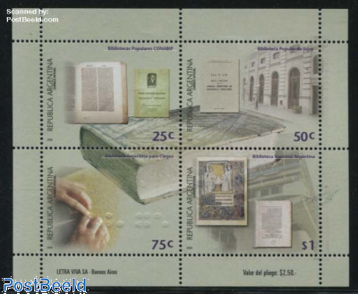 National library s/s