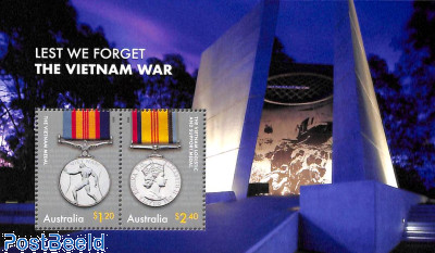 Lest we forget the Vietnam War s/s