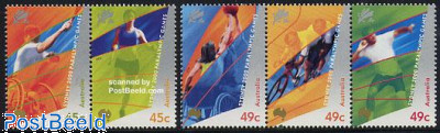 Paralympics 5v ([:]+[::])