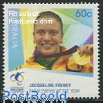 Jacqueline Freney 1v