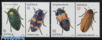 Beetles 4v (2x[:])