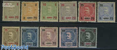 King Carlos I 11v