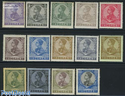 King Manuel II 14v
