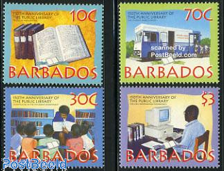 Public library 4v