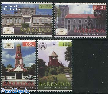 Bridgetown views 4v