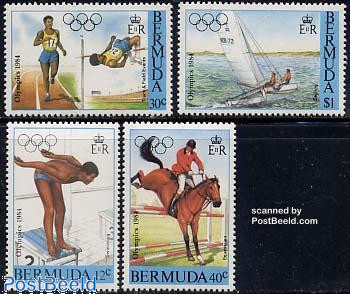 Olympic games 4v