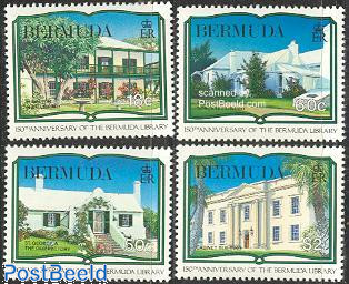 National library 4v