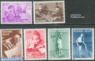 Disabled children 6v