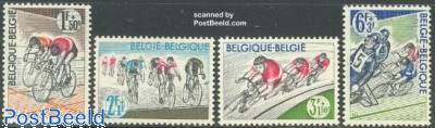 Cycling association 4v