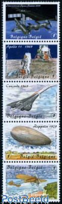 Aviation history 5v [::::]