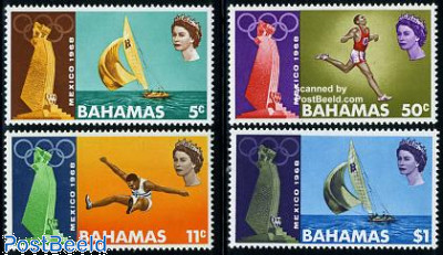 Olympic games 4v