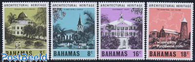 Architecture 4v