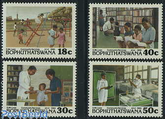 Public services 4v