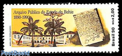 Bahia archives 1v